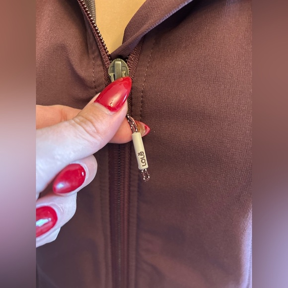 Lolë Bella Swan Twilight Jacket 8 - Picture 6 of 11